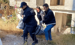 Eskişehir’de inşaatın bodrumunda erkek cesedi bulundu