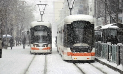 Eskişehir'de kar alarmı: Meteoroloji tarih vererek uyardı