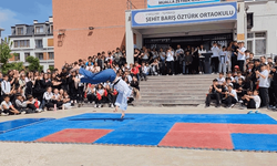 Eskişehir’de spor tutkusu sınıf sınırlarını aştı