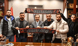 Eskişehirspor taraftarlarından Ahmet Ataç’a ziyaret