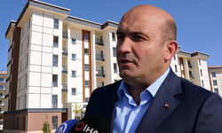 Gürhan Albayrak müjdeyi verdi: Eskişehir’e 2394 konut geliyor