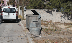 Konya'da çöp konteynerinde bulunan bebekten iyi haber