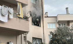 Kuşadası’nda elektrikli battaniye evi kül etti