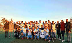 Oklubalıspor Emekspor’u 7-1’lik farkla yendi