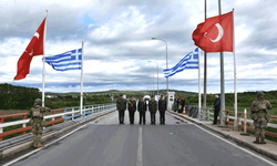 Türkiye Yunanistan arası üst düzey askeri ziyaretler Eskişehir’de devam edecek