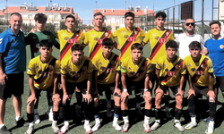 U17’de ilk yenilgi