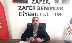 Zafer Partisi Eskişehir İl Başkanı görevinden ayrıldı