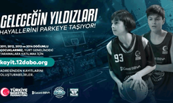 12 DABO Basketbolcu Tarama Programı başlıyor