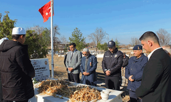 26 yıl önce şehit düşen jandarma er Afyon'da dualarla yad edildi