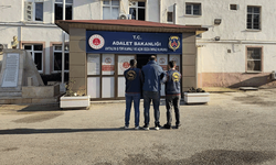 Afyon'da 545 yıl hüküm giymiş şahıs jandarmadan kaçamadı