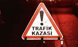 Afyon'da trafik kazası: 2 yaralı