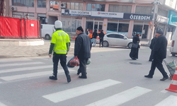 Afyon'da yaya kazalarını önlemek için denetimler sıklaştırılacak