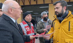 Çakırözer’den mitinge davet