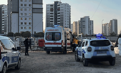 Diyarbakır'da acı olay: Bir işçi 13'üncü kattan düşerek hayatını kaybetti