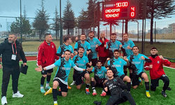 Emekspor’dan Yenikentspor’a 4-0’lık zafer