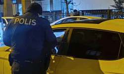 Eskişehir'de polislerden sıkı denetim: 292 araç kontrol edildi