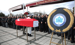 Eskişehir’de Prof. Dr. Akın Turgut'a veda