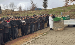 Eskişehir'de trafik kazasında vefat eden çift toprağa verildi