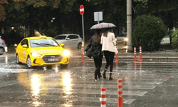 Eskişehir'de yağışlar devam edecek mi? Meteoroloji açıkladı