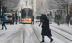 Eskişehir'e kar ve yağmur geliyor: Meteoroloji'den yeni uyarı