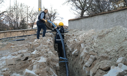 Eskişehir’in kırsal ilçelerinde altyapı atağı