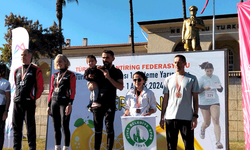 Eskişehirli sporculardan Mersin’deki şampiyonada başarı