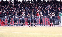 Eskişehirspor Akşehir’de liderliği bıraktı