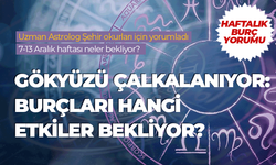 Haftalık burç yorumları (7-13 Aralık 2024)