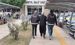 Hatay'da yakalanan 2 şüpheli suçlarından dolayı tutuklandı