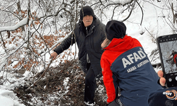 Kütahya'da 70 yaşındaki kayıp olan yaşlı adam ormanda sağ olarak bulundu