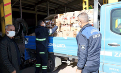 Mersin'de tarihi geçmiş binlerce ketçap ve mayonez ele geçirildi