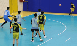 Porsuk Spor Salonu’nda Futsal coşkusu!