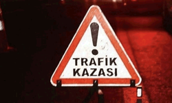 Sinop'ta trafik kazası: 2 kişi hayatını kaybetti