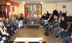 2 Eylül SK, Eskişehirspor Kulübü’nü ziyaret etti