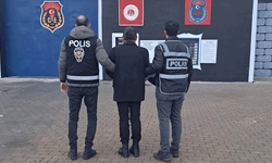 Afyon'da 27 yıl hapis cezası bulunan şahıs yakalandı