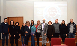 Anadolu Üniversitesi'nde Geleneksel Türk Gıdaları konferansı düzenlendi