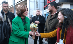 Ayşe Ünlüce: “Daha çok yolumuz, yapacak çok işimiz var!”