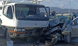 Balıkesir'de çevre yolunda trafik kazası: 1 yaralı