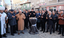 Çeşm-i Cihan Yöresel Lezzetler Lokantası yoğun katılımla açıldı