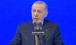 Erdoğan: Eskişehir için çalışmaya devam edeceğiz