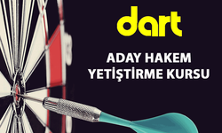 Dart hakemliği için yeni fırsat