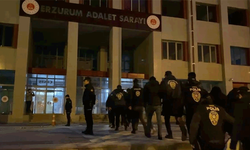 Erzurum'da sahte araç kiralama sitesi açan şebekeye darbe vuruldu