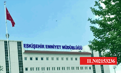 Eskişehir İl Emniyet Müdürlüğü yiyecek alımı ihalesi