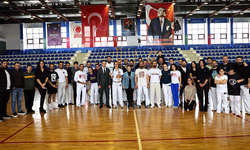 Eskişehir Odunpazarı'nda büyük Capoeira etkinliği