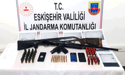 Eskişehir’de tefecilik yapan 3 şahsa jandarma operasyonu