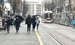 Eskişehir’de yağışlar devam edecek mi? Meteoroloji açıkladı