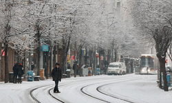 Eskişehir’e kar ne zaman gelecek? Meteoroloji açıkladı