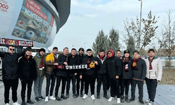 Eskişehirspor kampüslerde: Üniversiteli gençlerden büyük adım!