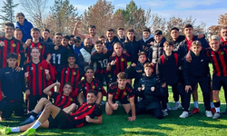 Eskişehirspor U19 fırtınası: Bucaspor’a gol yağmuru!