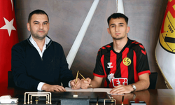 Eskişehirspor’a yeni transfer: İmzalar atıldı